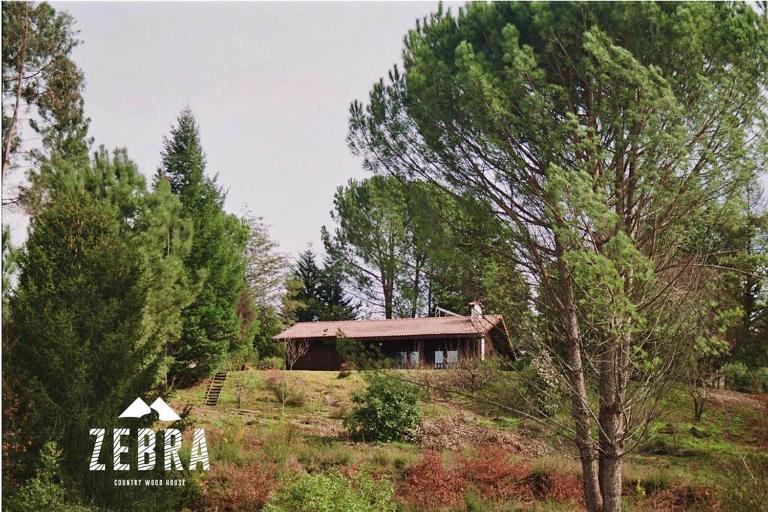 Zebra Country Wood House - B&B Arcos de Valdevez