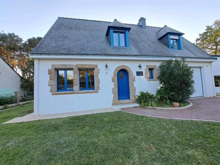 Maison bord de mer - Chambres d'hôtes Pénestin