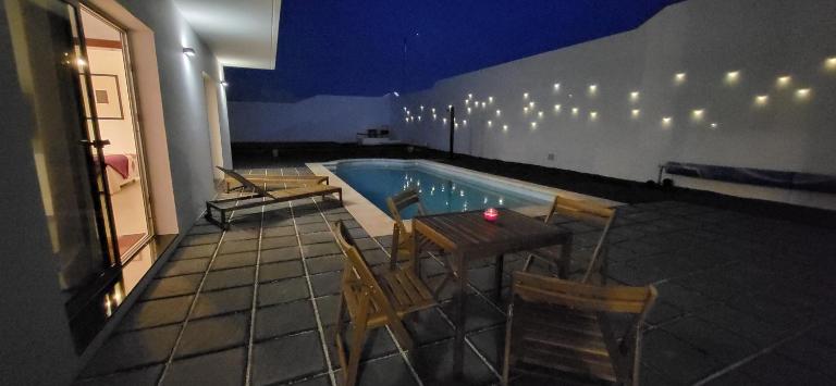 Villa Terranova - B&B Mozaga