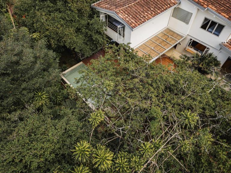 Casa Selva, a unique luxury house in the heart of El Poblado - B&B Medellín