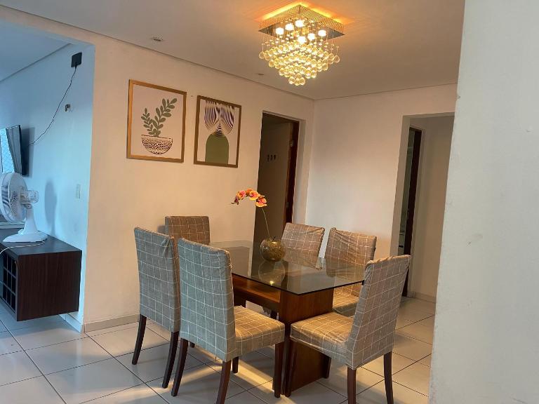 Vista Real - cobertura com 160m2 - Piscina privada - B&B João Pessoa