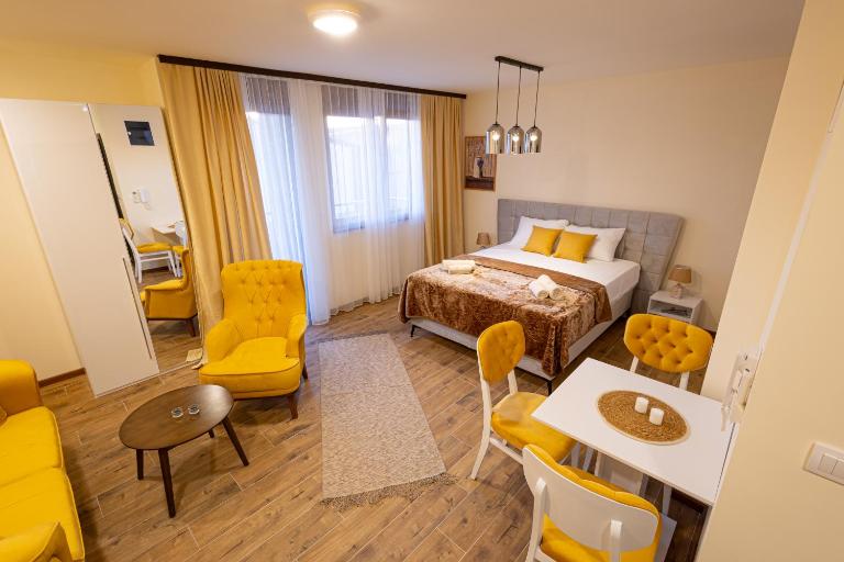 Vila Snježana - Chambres d'hôtes Pančevo