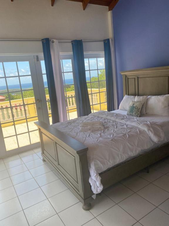 Seabliss Villa - Chambres d'hôtes Vieux Fort