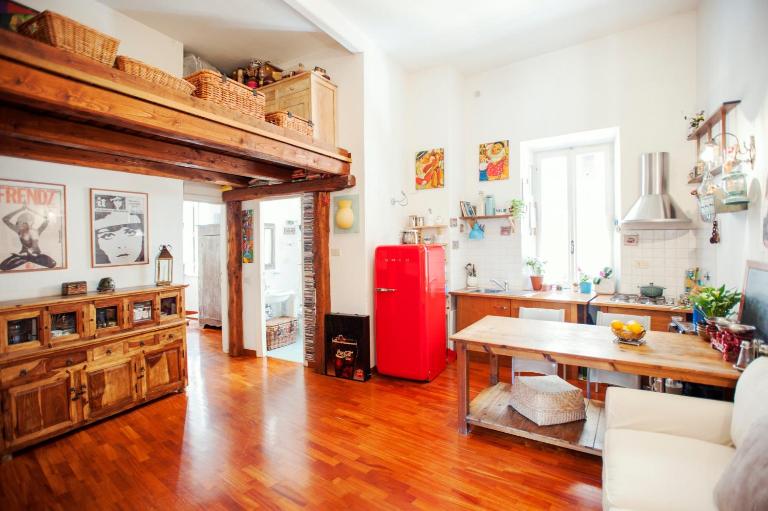 A Secret Corner - Ferienwohnung Rom
