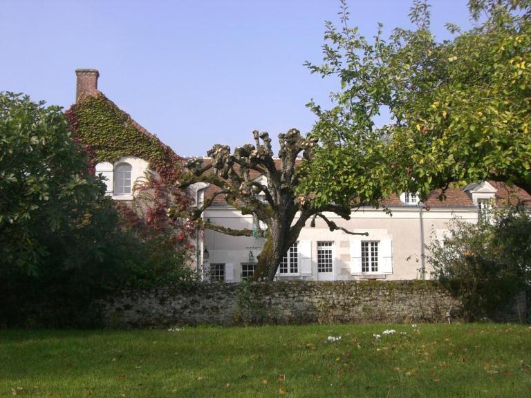 Demeure de caractère avec charme ancien et modernité contemporaine - FR-1-491-347 - B&B Saint-Georges-sur-Cher