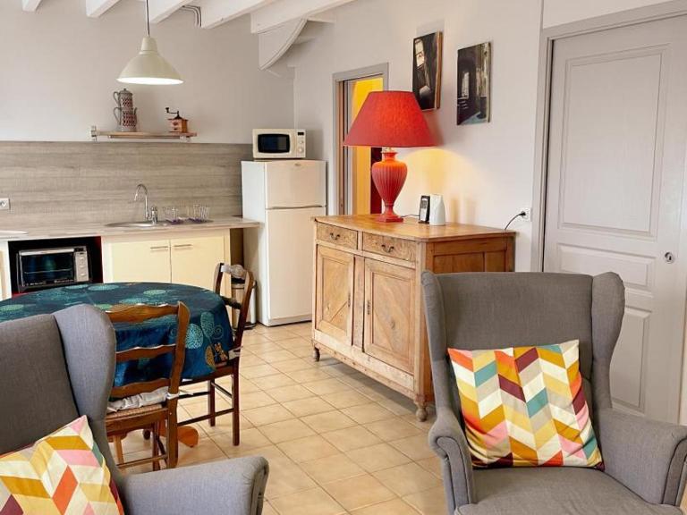 Gîte confort pour 2 avec jardin privatif près des châteaux et du Zooparc de Beauval - FR-1-491-368 - B&B Couffy