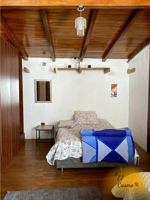 Acogedora y Céntrica Habitación - H. El Casero - B&B Cajamarca