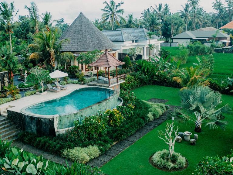 Silver Rooster Villa Ubud - B&B Ubud