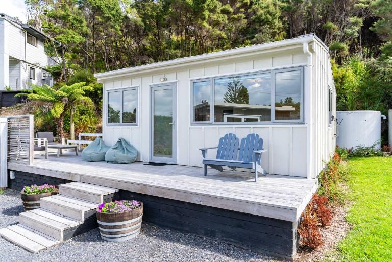 Pearls Embrace - Mangawhai Heads Studio - Chambres d'hôtes Mangawhai