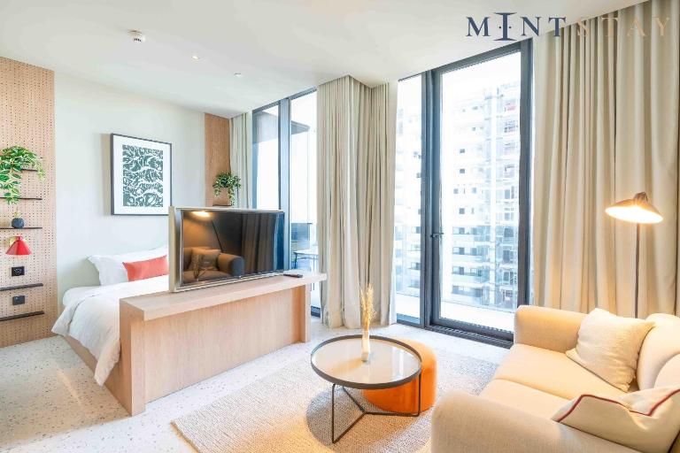 Upside Living, Business Bay Dubai - Mint Stay - B&B Dubai