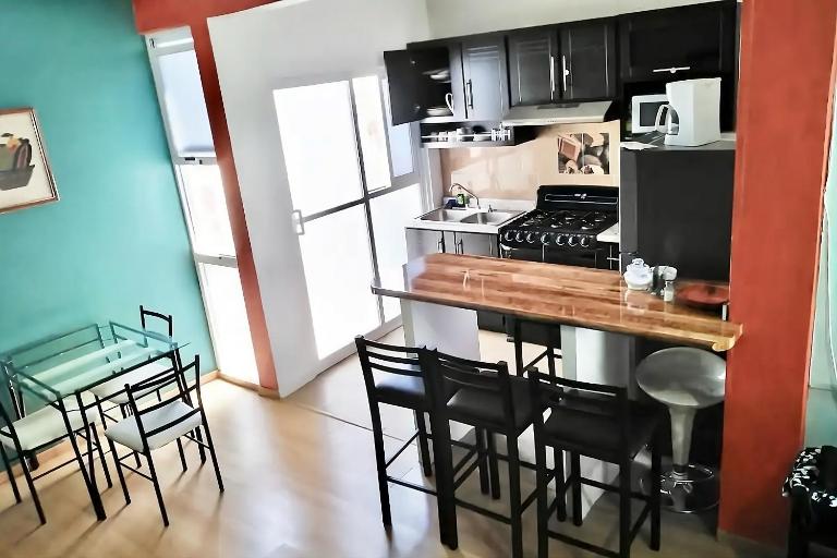 Casa Magro depto para 6 - Chambres d'hôtes Oaxaca