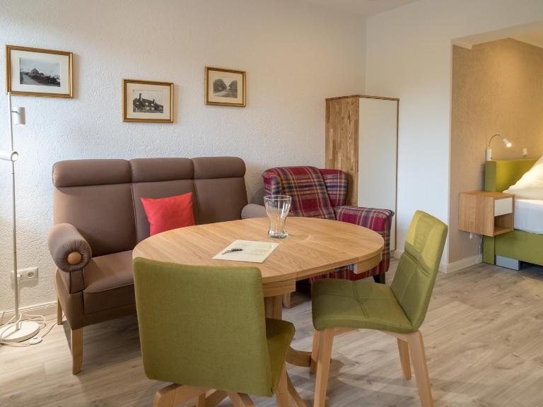 Dünenklause Düne 2 - Ferienwohnung Spiekeroog