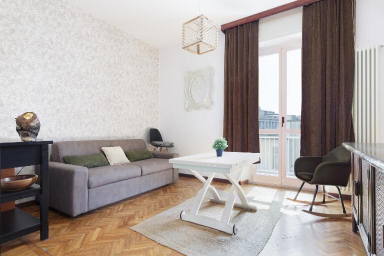 Casa di Crissy - centro Como - Bed and Breakfast Como
