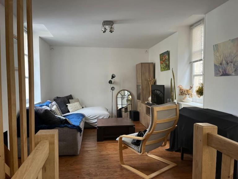 Duplex cosy hyper centre Caen - B&B Caen