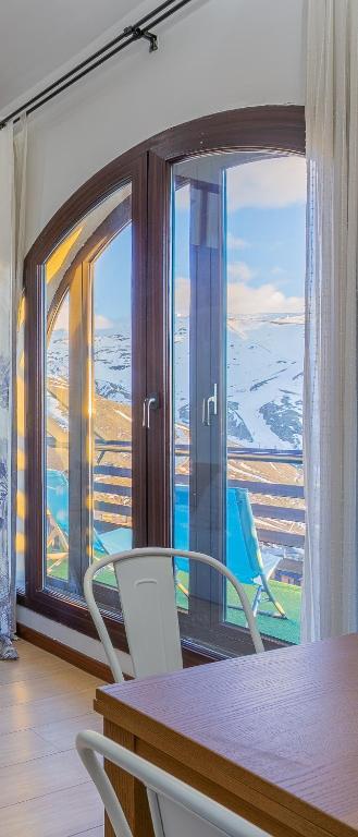 Templo cota 2330m - Ferienwohnung Sierra Nevada