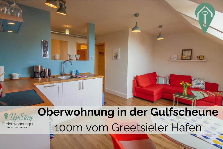 Friesenherz - Memmert - B&B Greetsiel