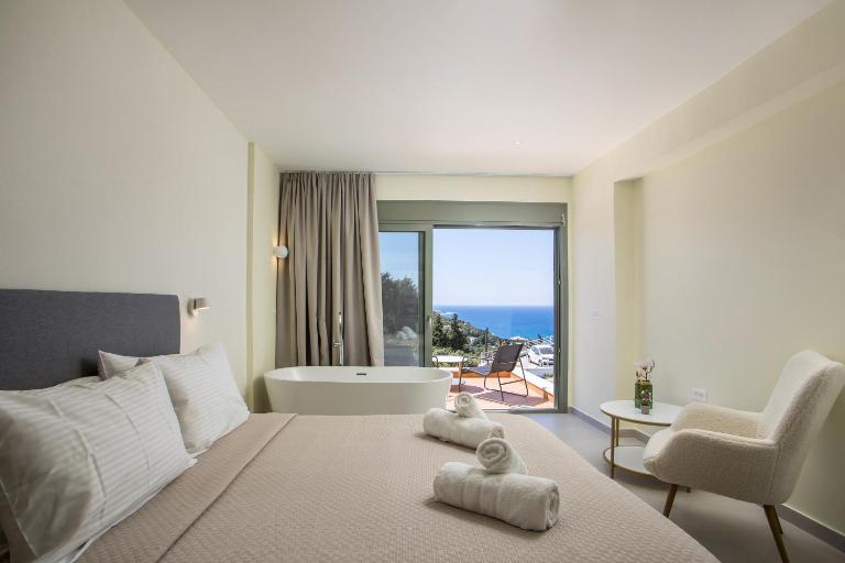 Eden's Azalea Luxury Suite - Ferienwohnung Rhodos