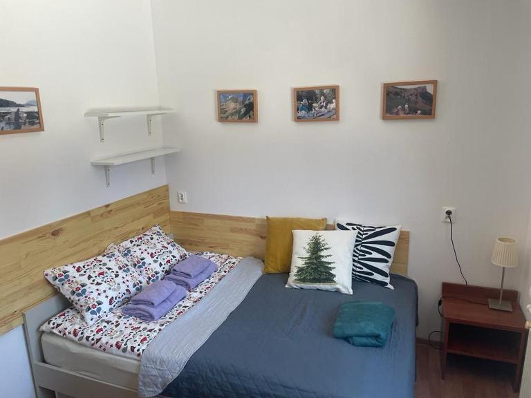 Willa Bieńkula przy gondoli - Bed and Breakfast Szczyrk