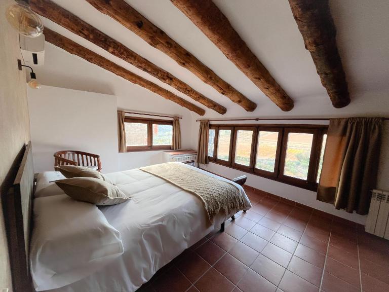 Casa Rural Cal Vellet del Priorat - B&B la Vilella Baixa