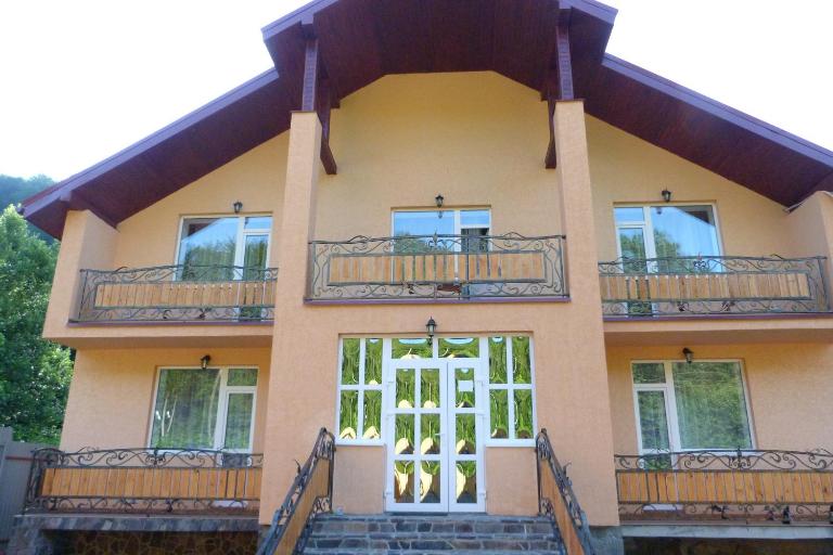 Rika House - B&B Syniak