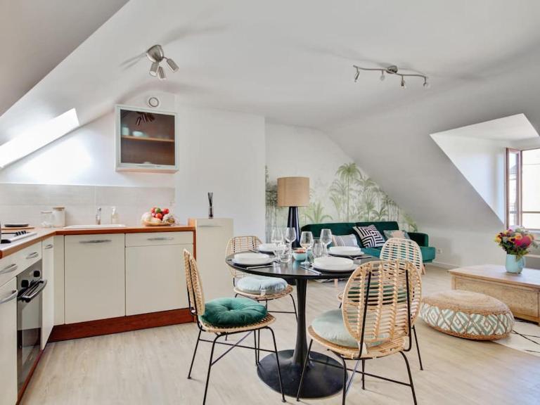 Appartement en plein cœur de Vannes - B&B Vannes