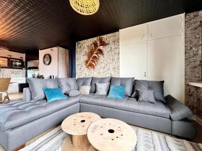 Domaine Les Tourelles 4 - B&B Caffiers