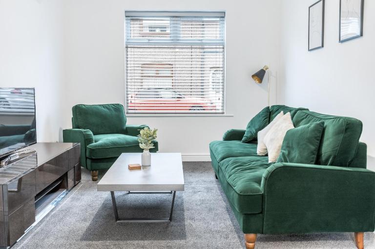 Lakes Seaside Retreat - Chambres d'hôtes Barrow in Furness
