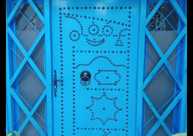 The Arabesque House - Ferienwohnung La Marsa