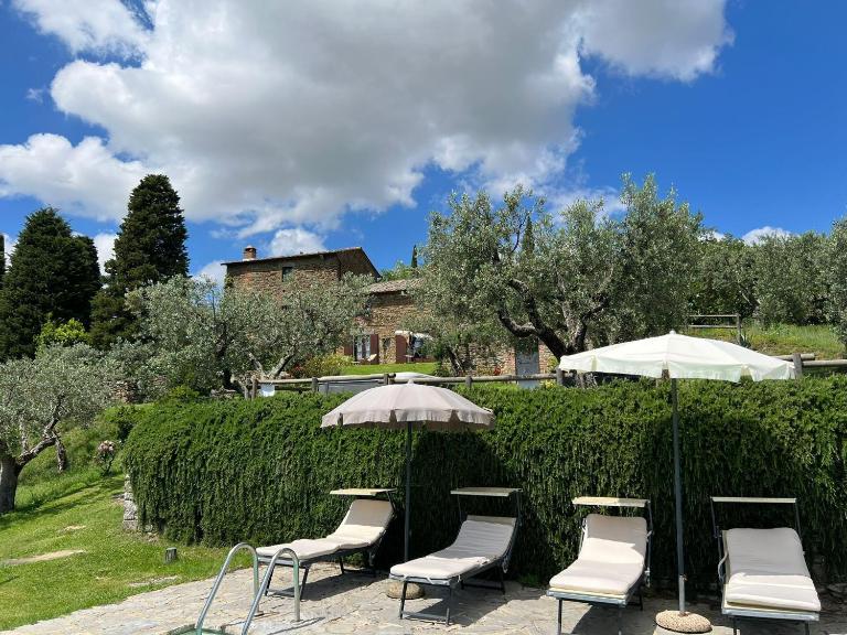 Villa Patrizia - Chambres d'hôtes Cortone