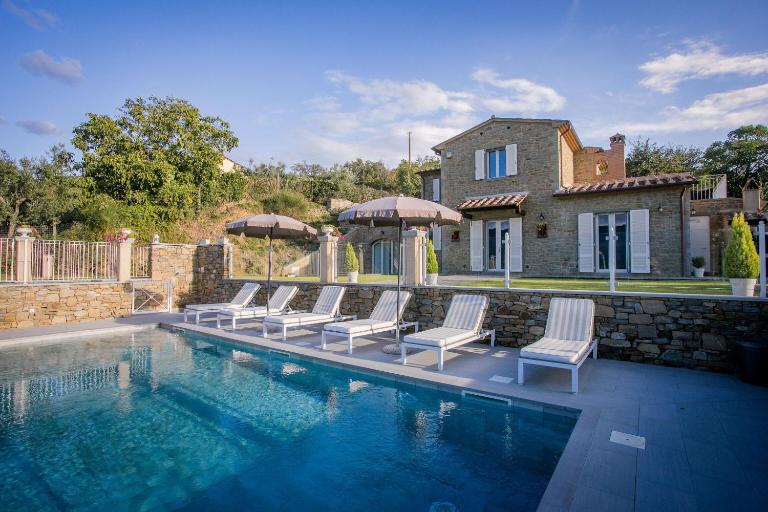 Villa Chiara - B&B Cortona