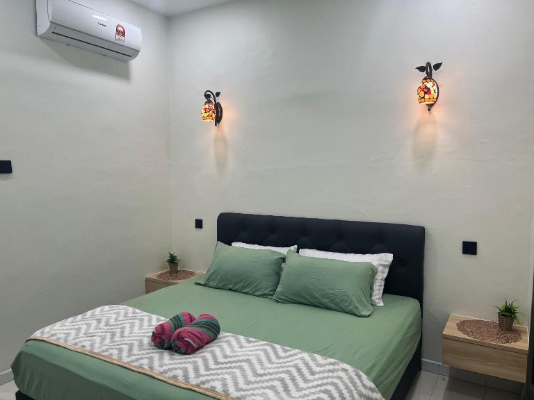 Padang Besar Syaripah Homestay - B&B Badong Wusha