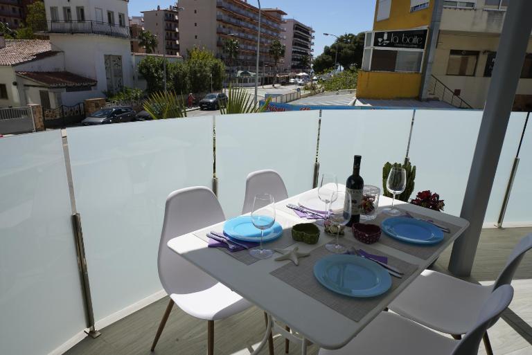 El mejor apartamento en el centro de Santa Margarita Immo365 - B&B Roses