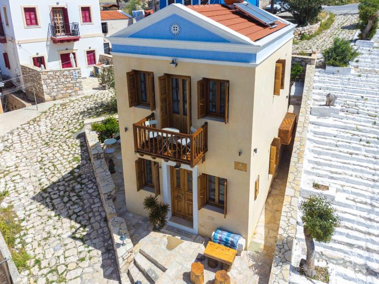 Alexandros - Chambres d'hôtes Megísti