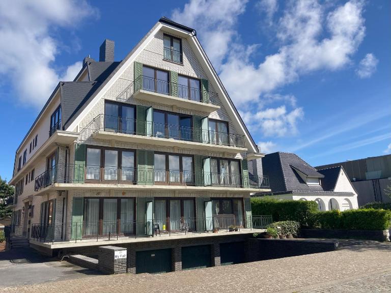My Fair - Koksijde - Bed and Breakfast Koksijde