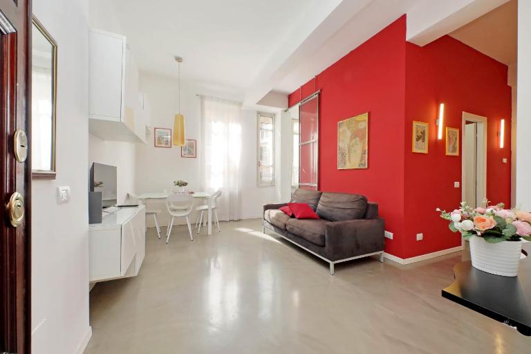4BNB - Testaccio Apartment - Ferienwohnung Rom