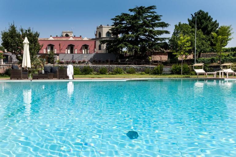 Villa Eremo Sant'Emilia - B&B Trecastagni