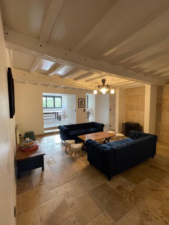 La Poserie des Monts et Vallées - B&B Esson