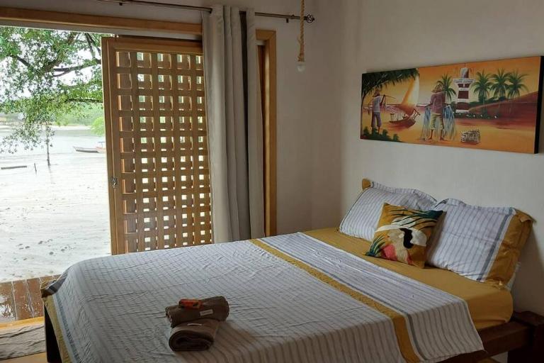 Casa Mari - ilha de Algodoal - Ferienwohnung Algodoal