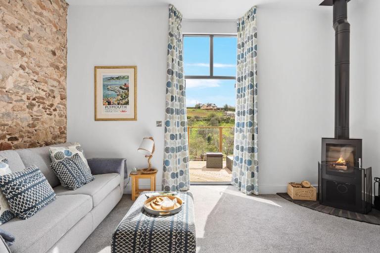 The Linhay, Higher Yalberton Farm - B&B Paignton