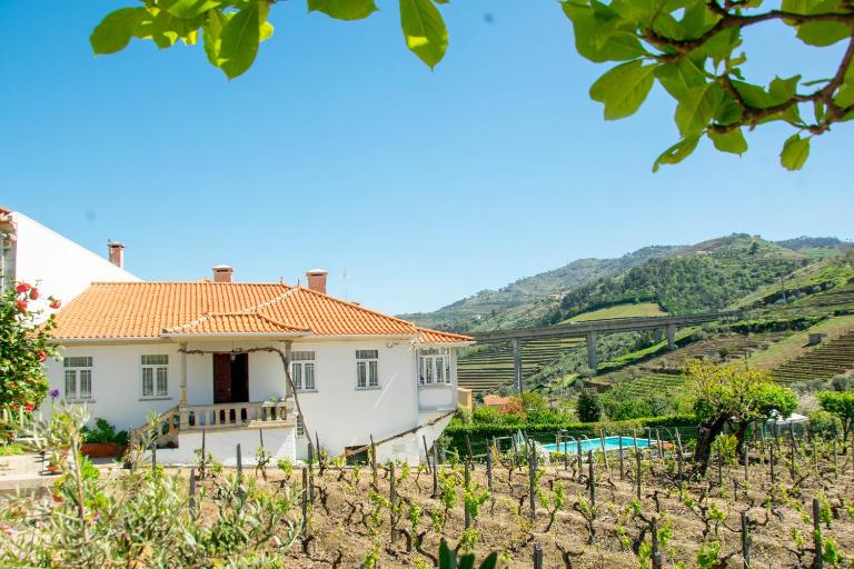 Cosy Historical House in Lamego - Quinta do Cabo - B&B Lamego
