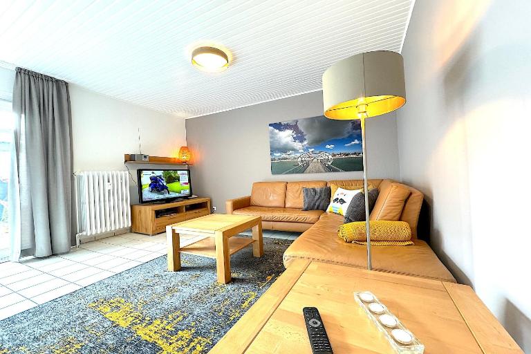 Atriumhaus 24 d - Bed and Breakfast Kellenhusen