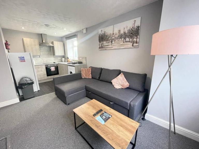 Bloomfield Apartments - B&B Blackpool
