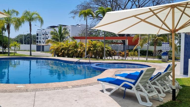Hermoso y cómodo departamento en Manzanillo - B&B Manzanillo
