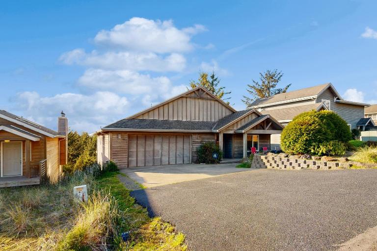 The Beach Bunkhouse - Ferienwohnung Pacific City