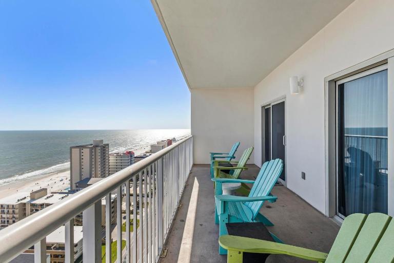 Crystal Tower 1804 - Ferienwohnung Gulf Shores
