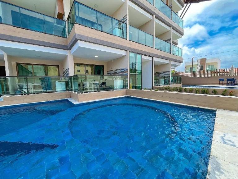 Tangaroa Flat 101 - Porto de Galinhas by Carpediem - Chambres d'hôtes Porto de Galinhas
