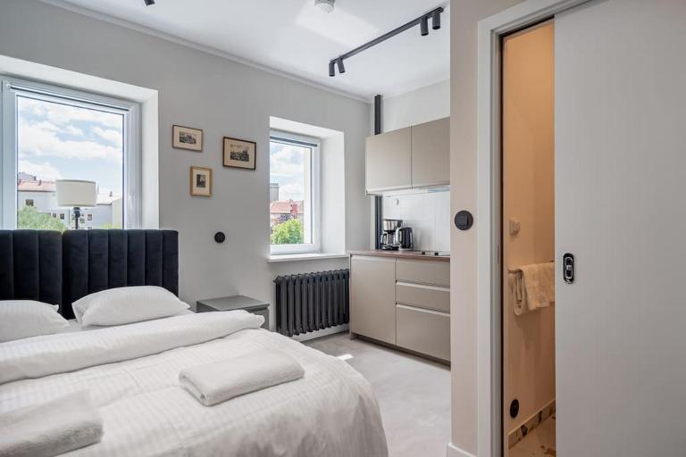 Blick Apartments - Riverside Mini Apartment - B&B Zgorzelec