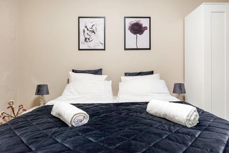 Central stay apartment - 303 - Chambres d'hôtes Bergen