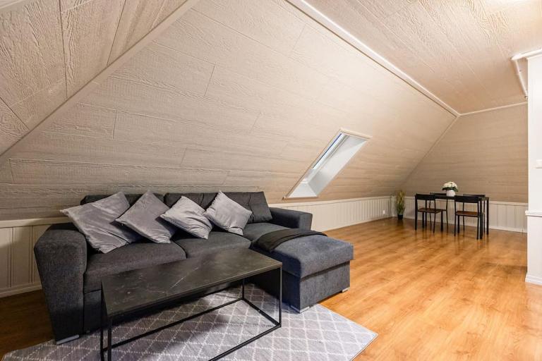 Central stay apartment - 401 - Chambres d'hôtes Bergen