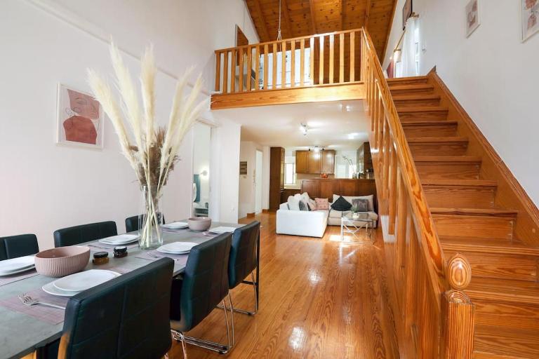 Ninemia Luxury Loft - B&B Karyófyto